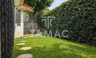 Casa en venta de un nivel de 110 m2 en Chalma Sur