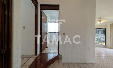 Casa en venta de un nivel de 110 m2 en Chalma Sur