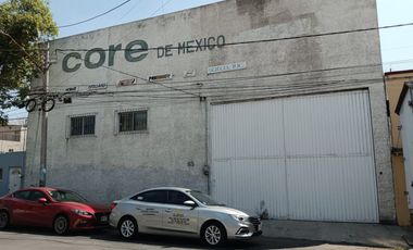 Excelente bodega en renta cerca del Aeropuerto de la CDMX