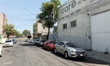 Excelente bodega en renta cerca del Aeropuerto de la CDMX
