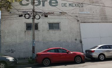Excelente bodega en renta cerca del Aeropuerto de la CDMX