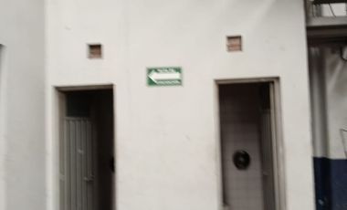 Excelente bodega en renta cerca del Aeropuerto de la CDMX