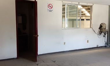 Excelente bodega en renta cerca del Aeropuerto de la CDMX