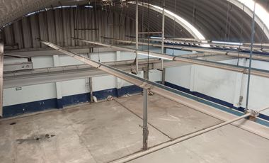 Excelente bodega en renta cerca del Aeropuerto de la CDMX