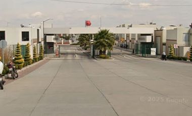 CASA EN VENTA INMUEBLE ADJUDICADO EX-HACIENDA SANTA INES, NEXTLALPAN