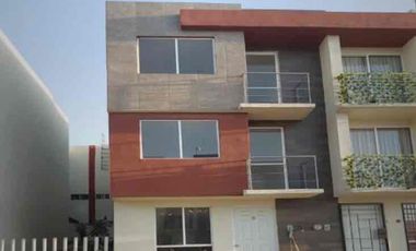 VENTA DE CASA EN CONDOMINIO “VILLAS DE NEXTLALPAN” ESTADO DE MÉXICO