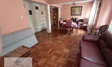 Acogedor departamento en comuna de Ñuñoa, Santiago.-