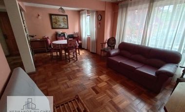 Acogedor departamento en comuna de Ñuñoa, Santiago.-