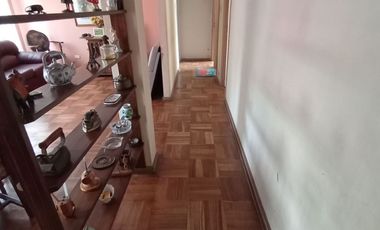 Acogedor departamento en comuna de Ñuñoa, Santiago.-