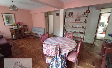 Acogedor departamento en comuna de Ñuñoa, Santiago.-