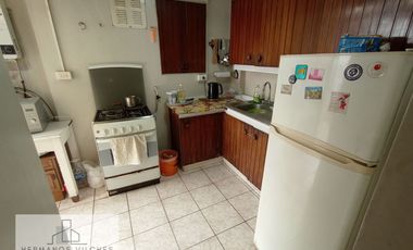 Acogedor departamento en comuna de Ñuñoa, Santiago.-