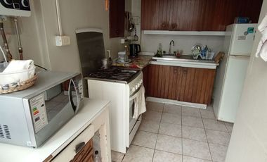 Acogedor departamento en comuna de Ñuñoa, Santiago.-