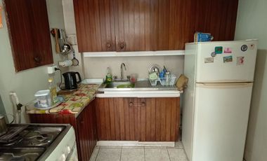 Acogedor departamento en comuna de Ñuñoa, Santiago.-