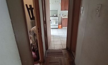 Acogedor departamento en comuna de Ñuñoa, Santiago.-