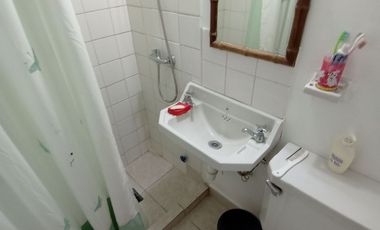 Acogedor departamento en comuna de Ñuñoa, Santiago.-