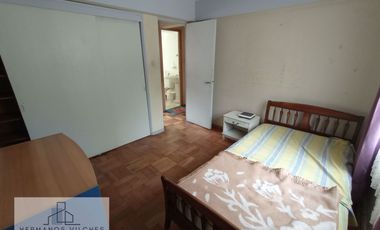 Acogedor departamento en comuna de Ñuñoa, Santiago.-