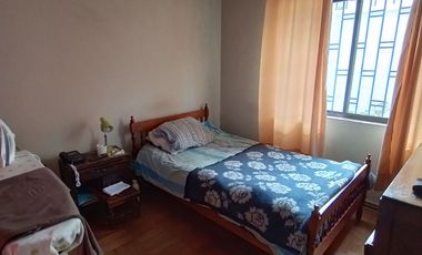 Acogedor departamento en comuna de Ñuñoa, Santiago.-