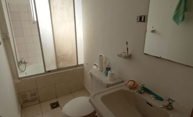 Acogedor departamento en comuna de Ñuñoa, Santiago.-