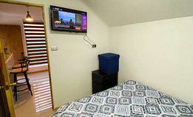 Departamento a pasos de la playa Cornely 7-4