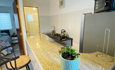 Departamento a pasos de la playa Cornely 7-4