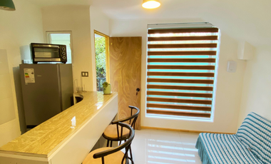 Departamento a pasos de la playa Cornely 7-4