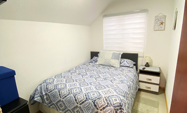 Departamento a pasos de la playa Cornely 7-4