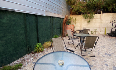 Departamento a pasos de la playa Cornely 7-4