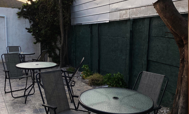 Departamento a pasos de la playa Cornely 7-4