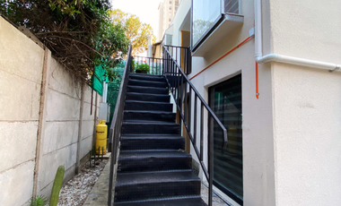 Departamento a pasos de la playa Cornely 7-4