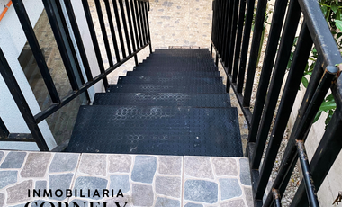 Departamento a pasos de la playa Cornely 7-4