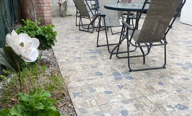 Departamento a pasos de la playa Cornely 7-4