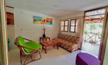 Casa amoblada en venta, rodeada de naturaleza🌳🦜