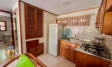 Casa amoblada en venta, rodeada de naturaleza🌳🦜