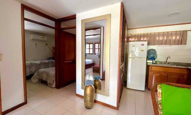 Casa amoblada en venta, rodeada de naturaleza🌳🦜