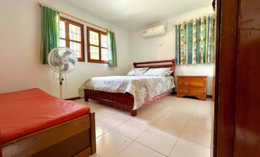 Casa amoblada en venta, rodeada de naturaleza🌳🦜