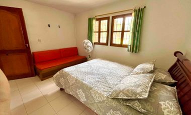 Casa amoblada en venta, rodeada de naturaleza🌳🦜