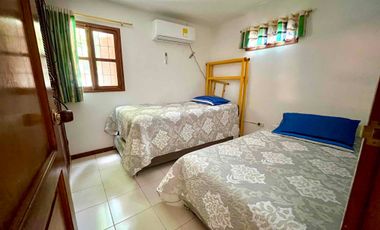 Casa amoblada en venta, rodeada de naturaleza🌳🦜