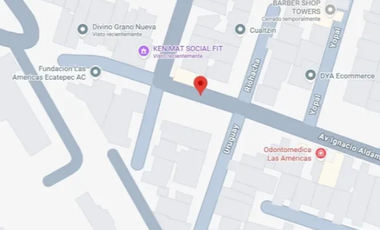 EN VENTA DEPARTAMENTO EN LAS AMÉRICAS ECATEPEC ESTADO DE MÉXICO