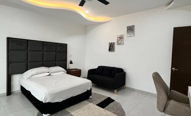 CASA CON VISTA A LOS VOLCANES  EN LOMAS DE COCOYOC