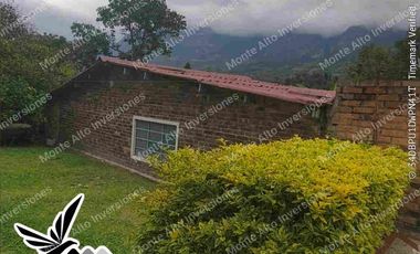 🌄 Invierte a una hora de Bogotá: Propiedad con proyección turística y bienestar en Santandercito” Ideal para desarrollar centro de salud, spa