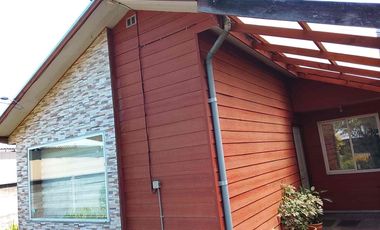 Casa 1 piso 3D seminueva