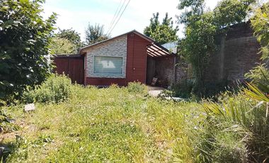 Casa 1 piso 3D seminueva