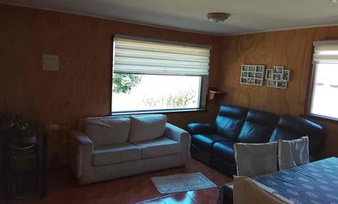 Casa 1 piso 3D seminueva