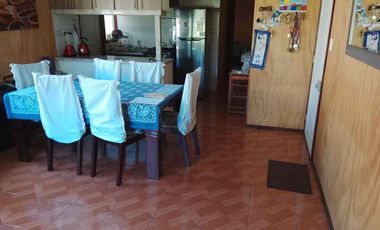 Casa 1 piso 3D seminueva