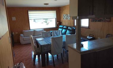 Casa 1 piso 3D seminueva