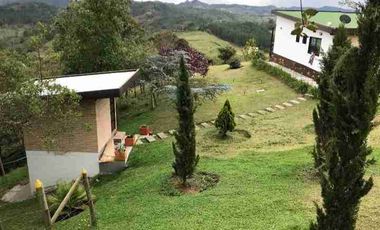 VENDO CASA FINCA