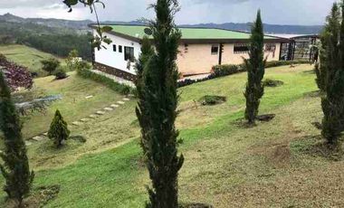 VENDO CASA FINCA
