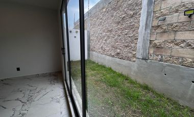 Casa en Venta | Villas del Campo – Modelo Burdeos, Calimaya