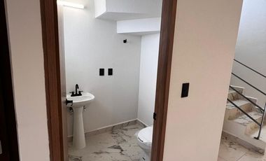 Casa en Venta | Villas del Campo – Modelo Burdeos, Calimaya