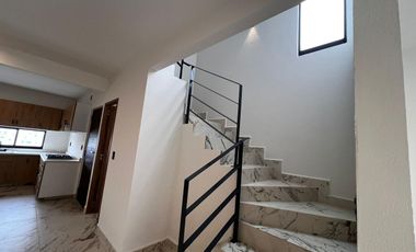 Casa en Venta | Villas del Campo – Modelo Burdeos, Calimaya